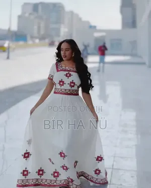 Photo - Ethiopian Traditional Clothes