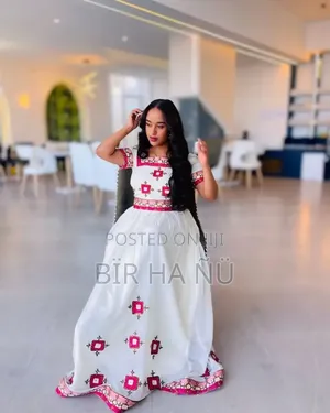 Ethiopian Traditional Clothes