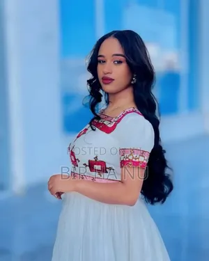 Ethiopian Traditional Clothes