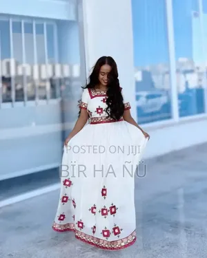 Ethiopian Traditional Clothes