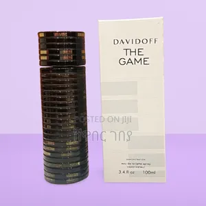 Photo - Davidoff, the Game, Eau De Toilette, for Men