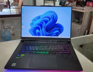 New Laptop Asus ROG Strix G15 16GB Intel Core I7 SSD 1T