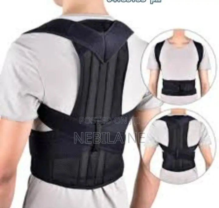 Back Belt Correction