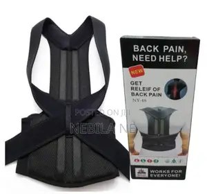 Back Belt Correction