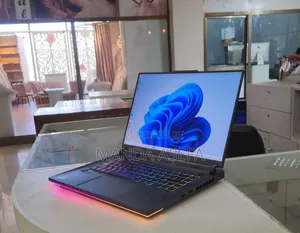 New Laptop Asus ROG Strix G15 16GB Intel Core I7 SSD 1T