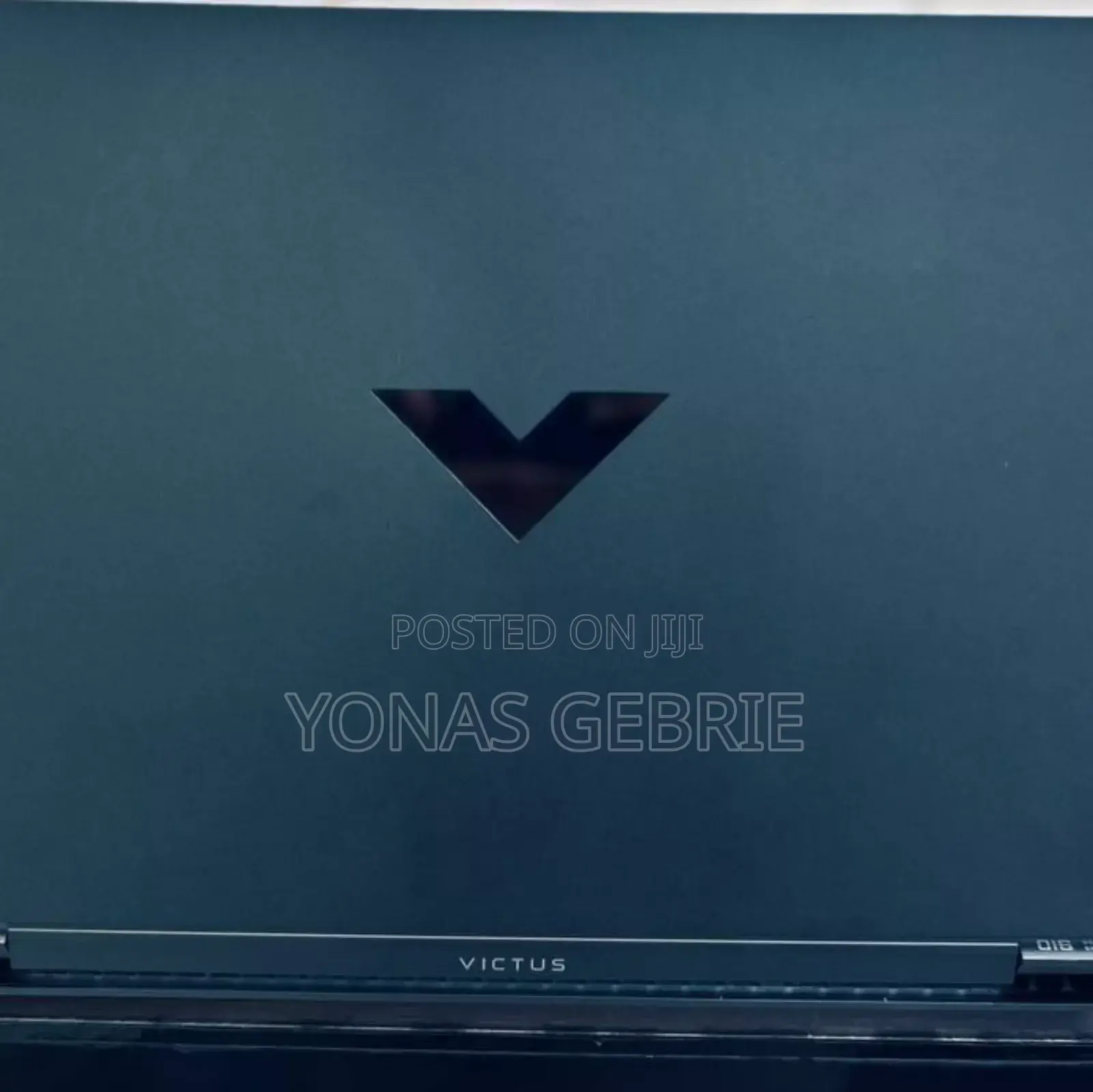 New Laptop HP Victus 16 16GB Intel Core I7 SSD 512GB