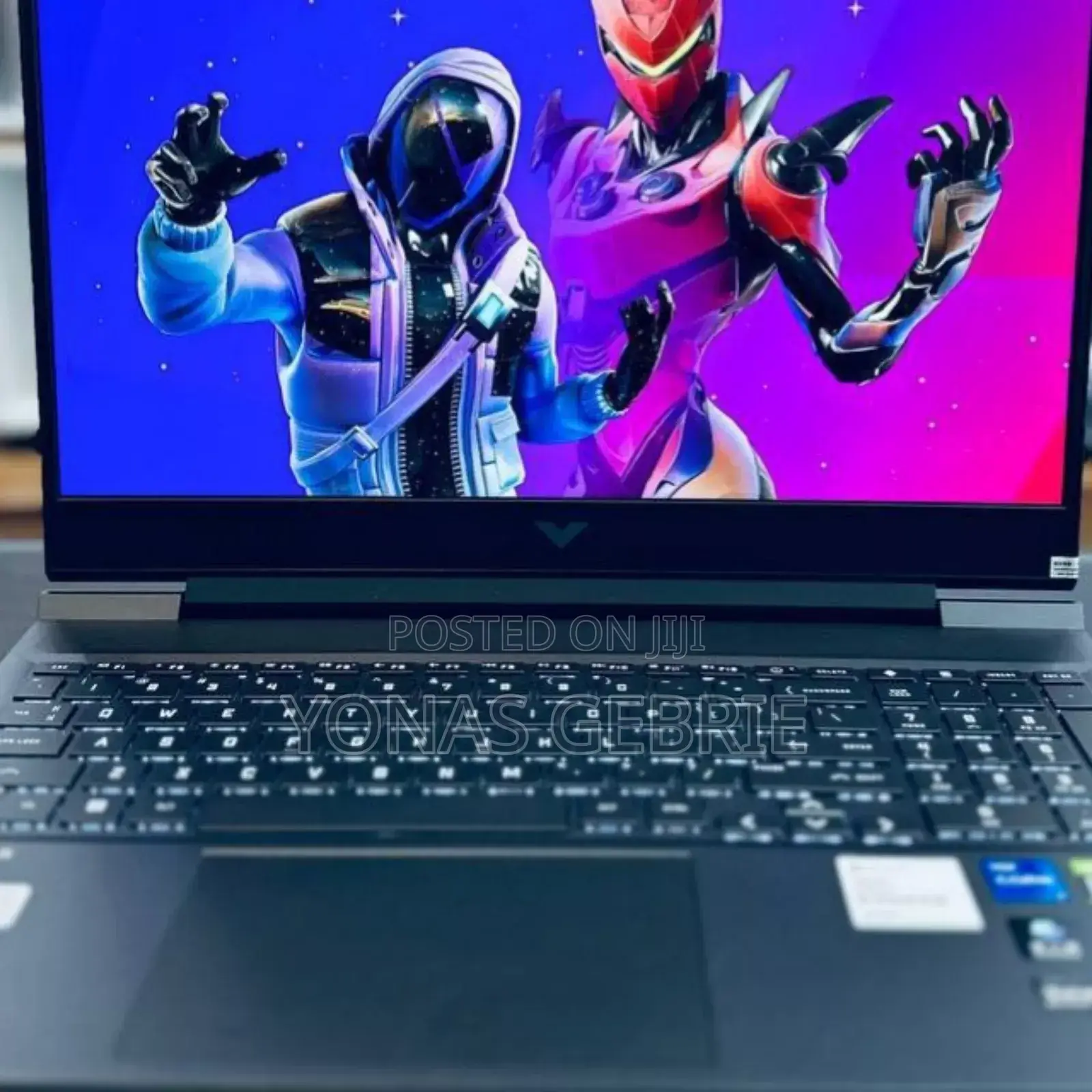 New Laptop HP Victus 16 16GB Intel Core I7 SSD 512GB