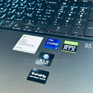 New Laptop HP Victus 16 16GB Intel Core I7 SSD 512GB