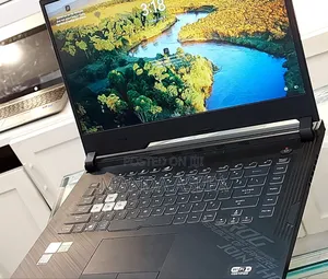Photo - New Laptop Asus ROG Strix G15 16GB Intel Core I7 SSD 1T
