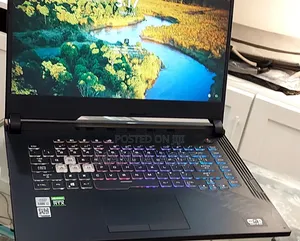 New Laptop Asus ROG Strix G15 16GB Intel Core I7 SSD 1T