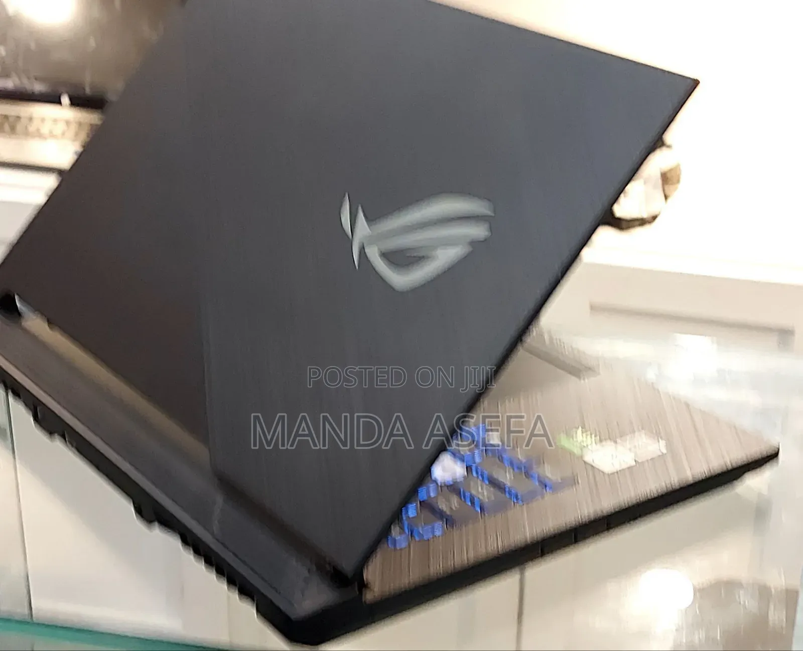 New Laptop Asus ROG Strix G15 16GB Intel Core I7 SSD 1T