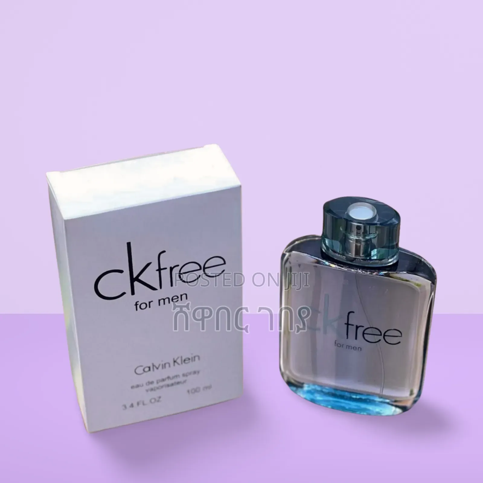 Calvin Klein, Ck Free, Eau De Toilette, for Men