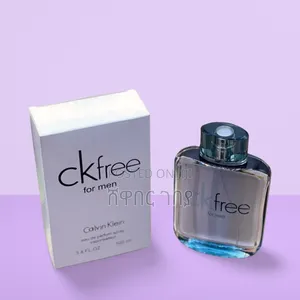 Photo - Calvin Klein, Ck Free, Eau De Toilette, for Men