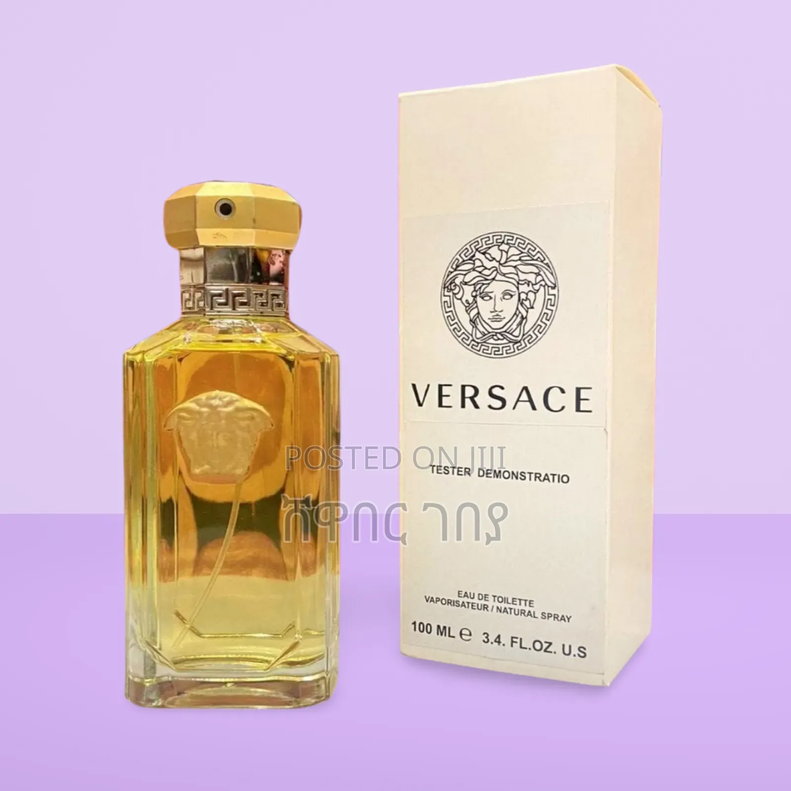 Versace, the Dreamer, Eau De Toilette, for Men