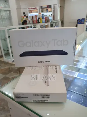 New Samsung Galaxy Tab A9 32 GB Blue