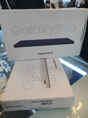 New Samsung Galaxy Tab A9 32 GB Blue