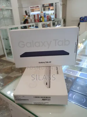 New Samsung Galaxy Tab A9 32 GB Blue
