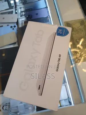 New Samsung Galaxy Tab A9 32 GB Blue