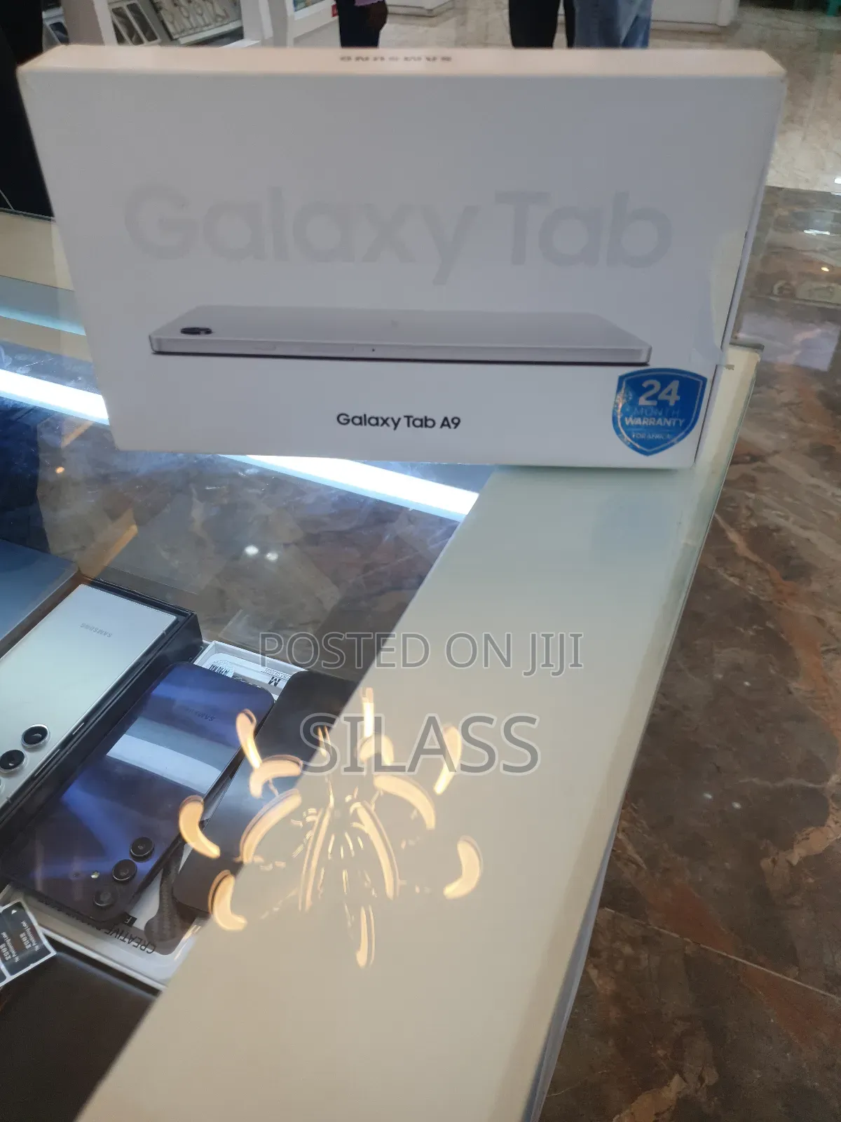 New Samsung Galaxy Tab A9 32 GB Blue