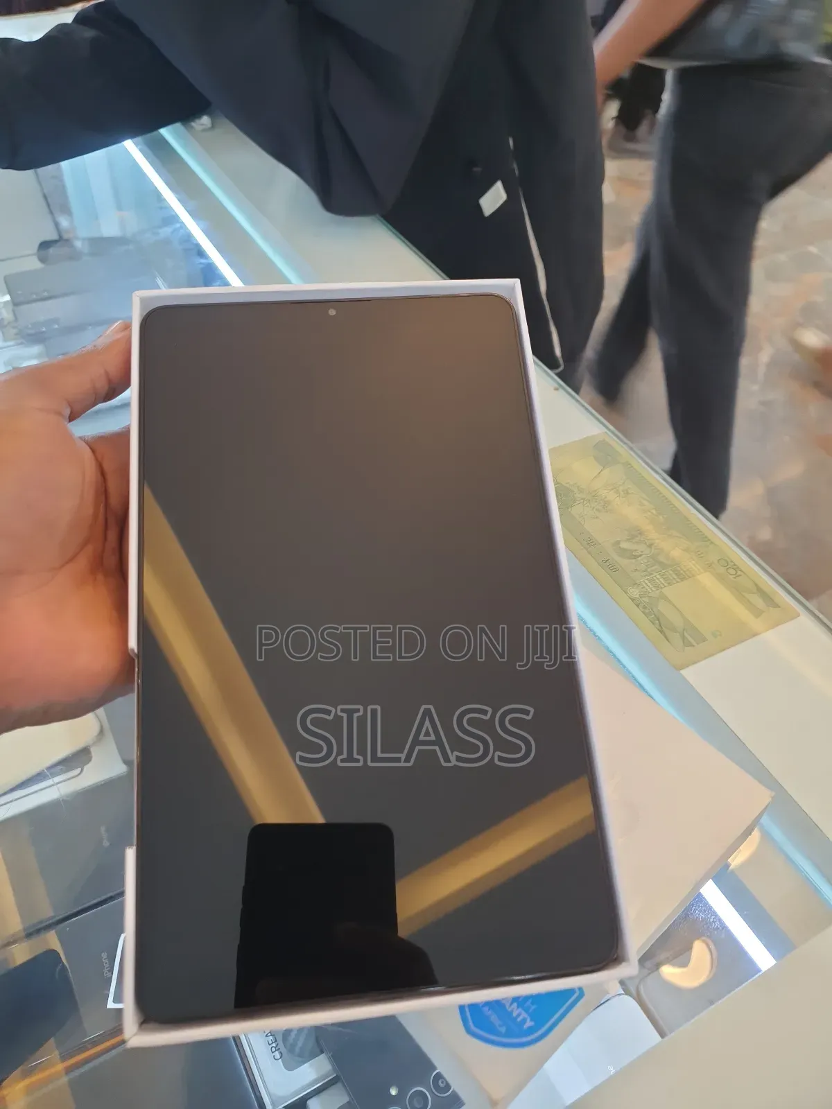 New Samsung Galaxy Tab A9 32 GB Blue