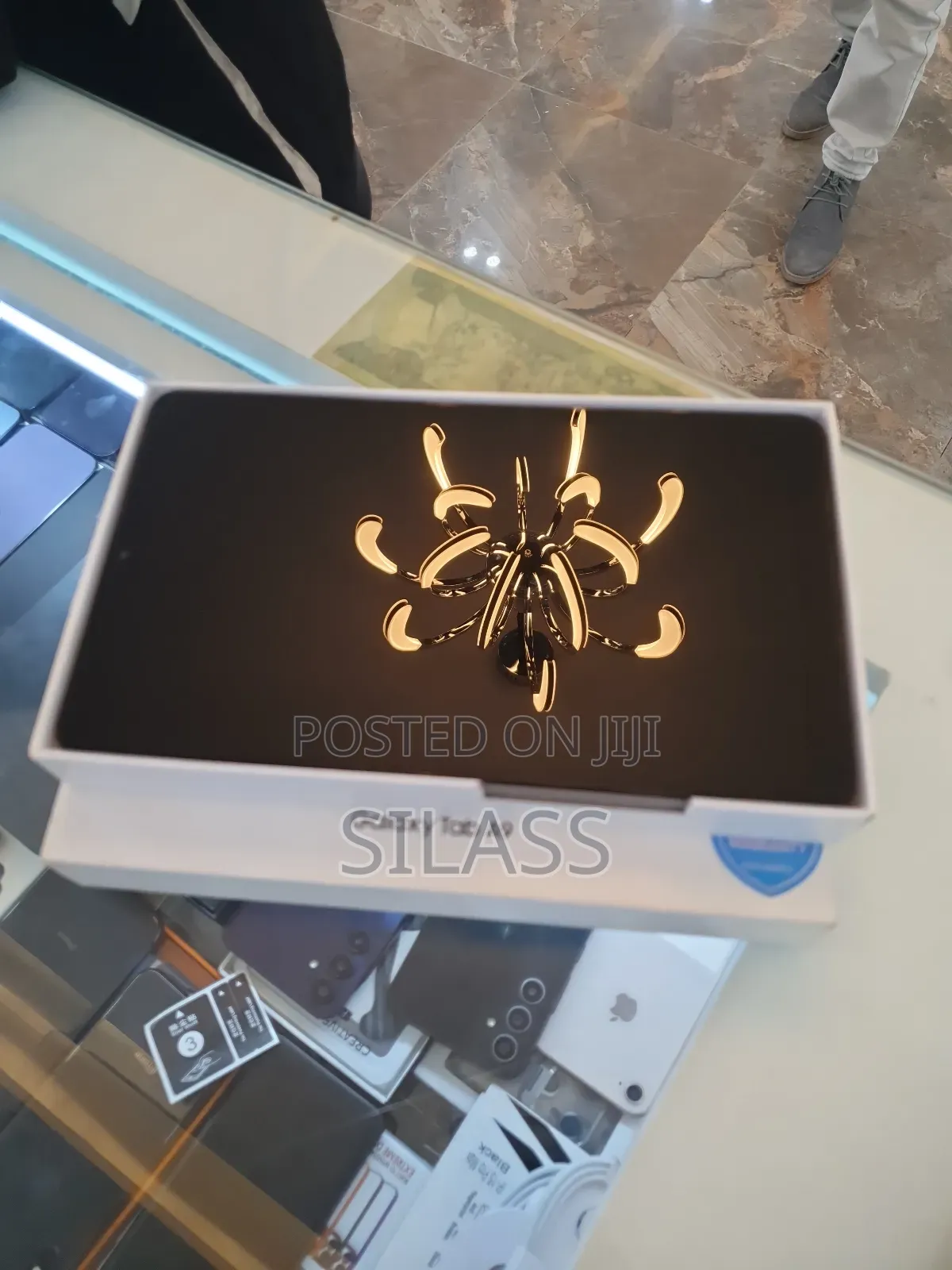 New Samsung Galaxy Tab A9 32 GB Blue