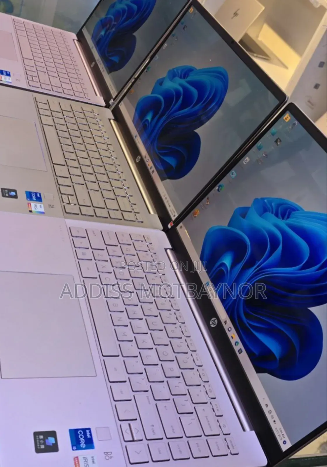 New Laptop HP Pavilion 15 16GB Intel Core I5 SSD 512GB