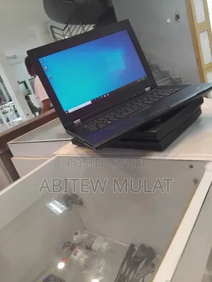 Photo - New Laptop Lenovo ThinkPad T430 4GB Intel Core I5 HDD 500GB