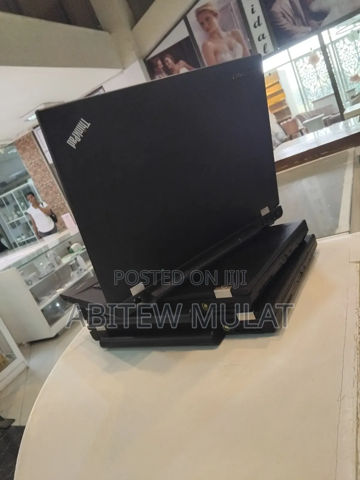 New Laptop Lenovo ThinkPad T430 4GB Intel Core I5 HDD 500GB