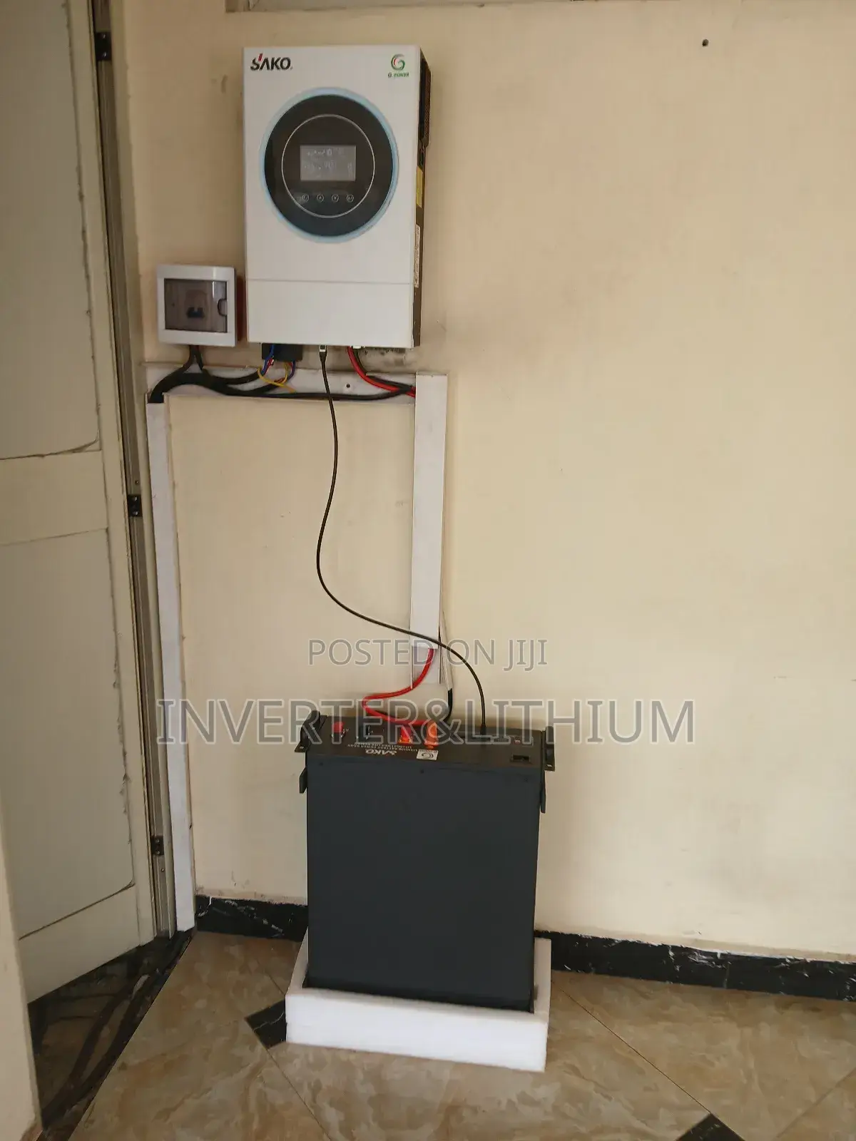 Power Backup/Automatic Hybrid Inverter Battery