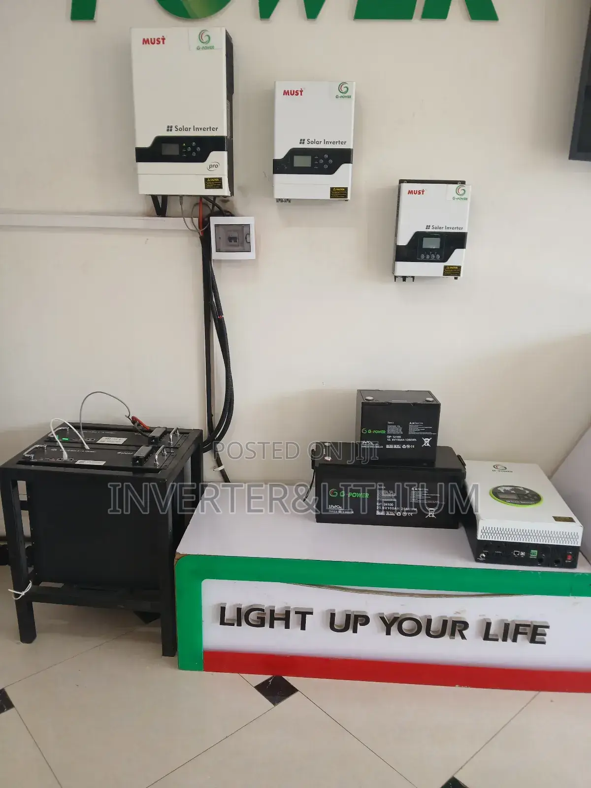 Power Backup/Automatic Hybrid Inverter Battery