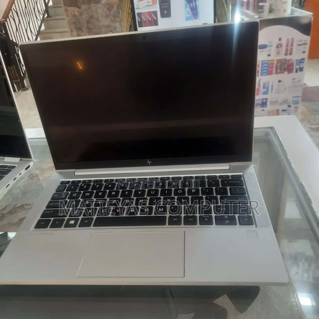 New Laptop HP EliteBook 830 G5 16GB Intel Core I7 SSD 512GB