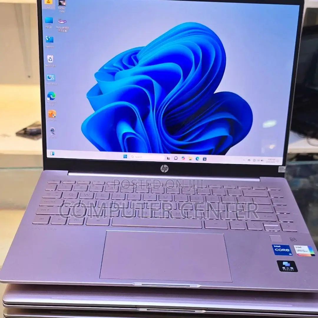 New Laptop HP Pavilion 14 16GB Intel Core I5 SSD 512GB
