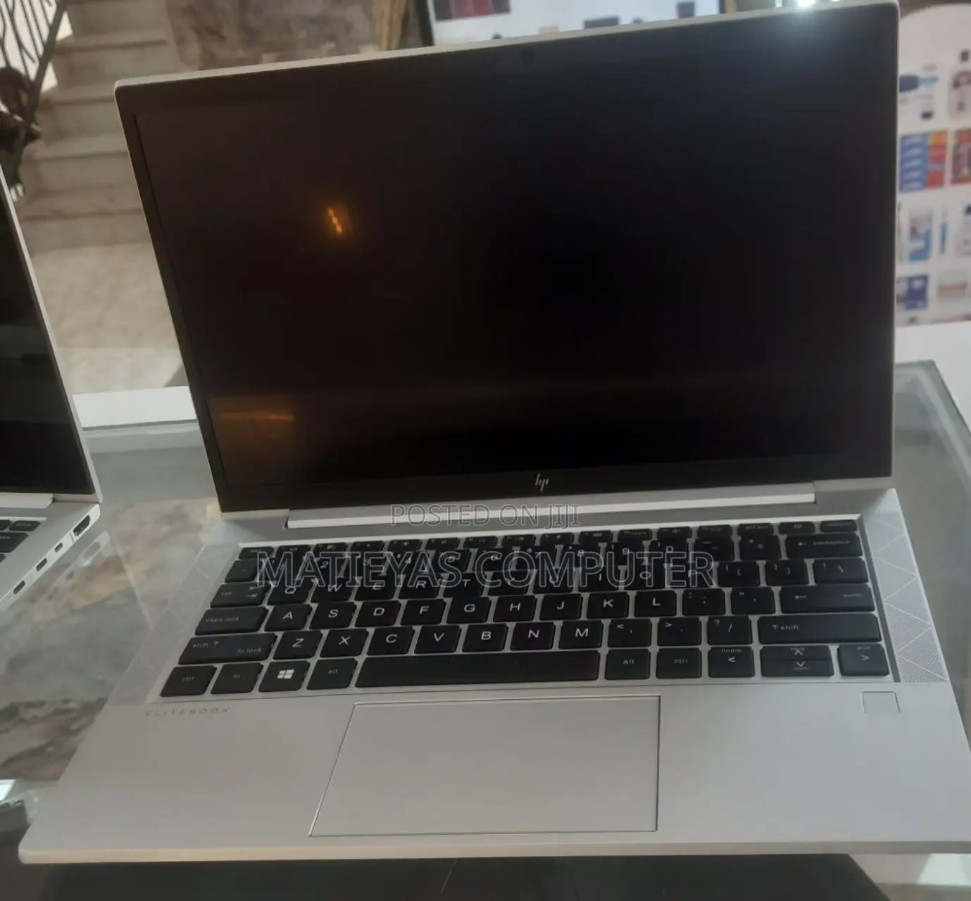 New Laptop HP EliteBook 840 16GB Intel Core I7 SSD 512GB