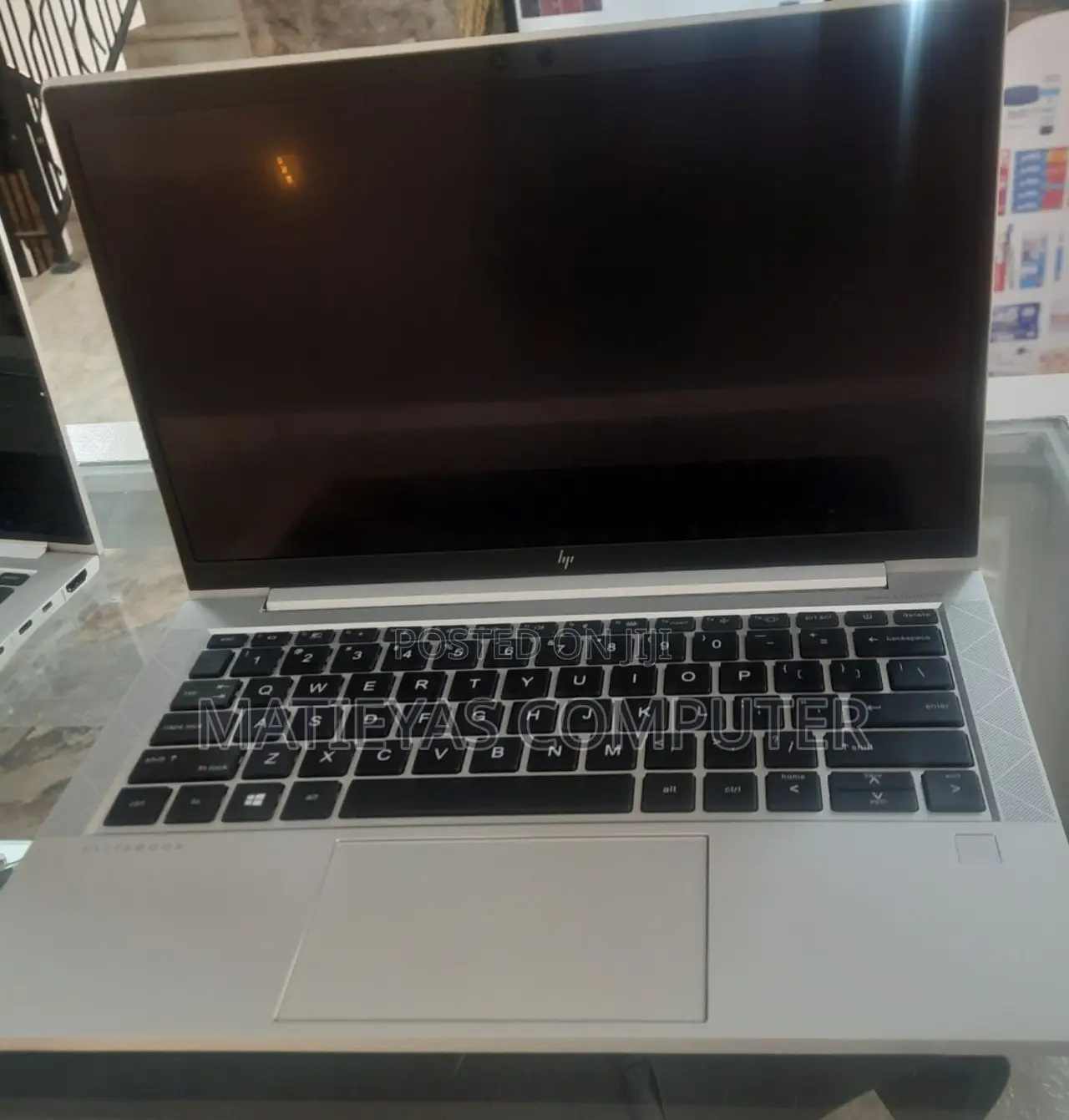 New Laptop HP EliteBook 840 16GB Intel Core I7 SSD 512GB