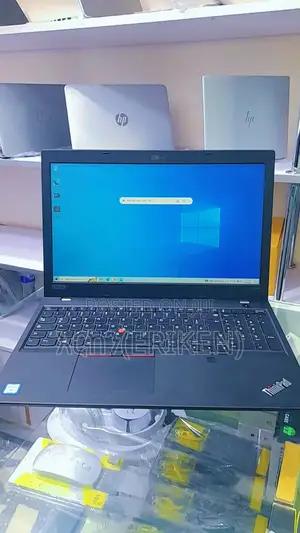 New Laptop Lenovo 8GB Intel Core I7 SSD 512GB