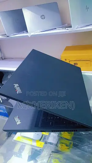 New Laptop Lenovo 8GB Intel Core I7 SSD 512GB