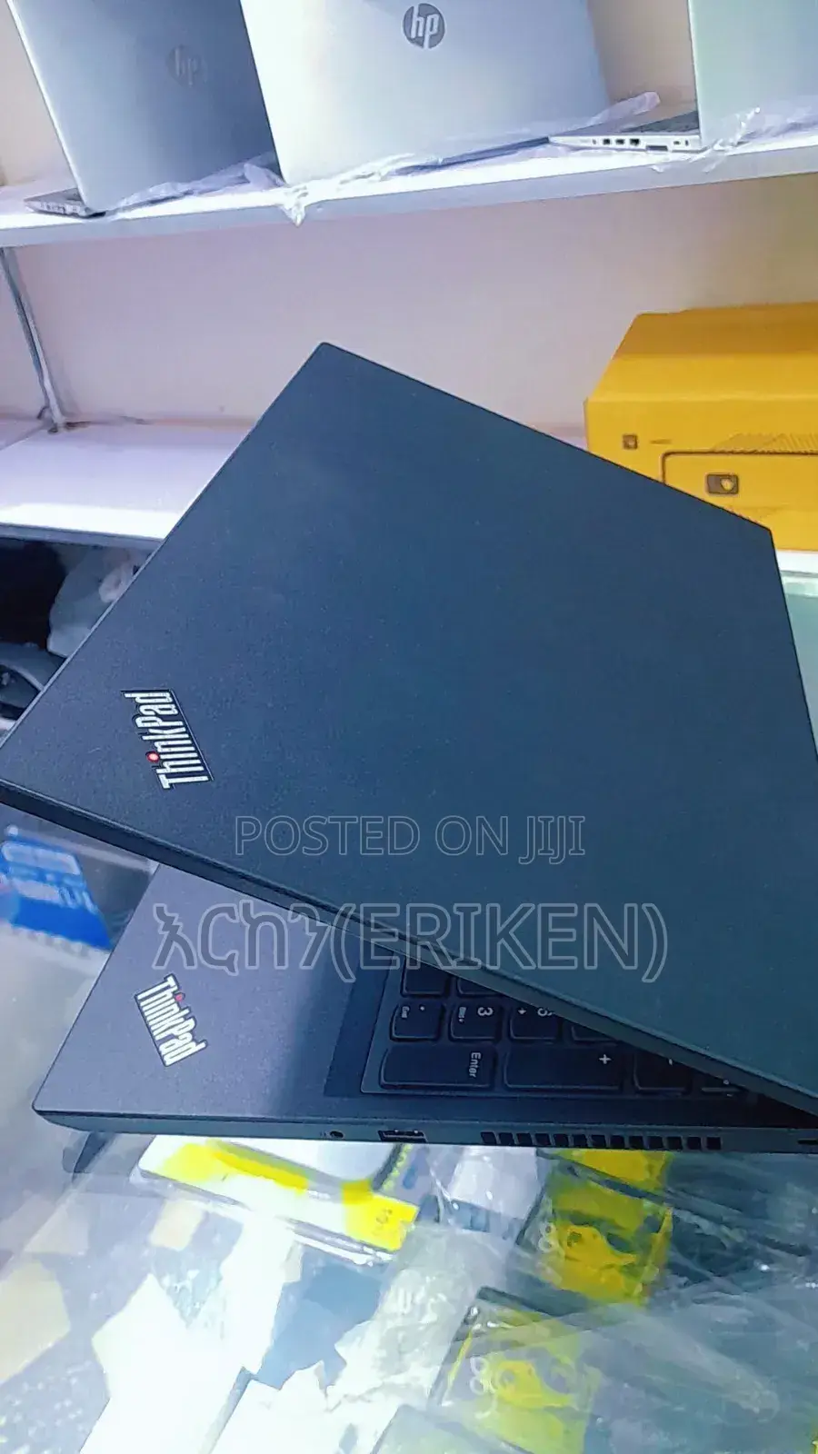 New Laptop Lenovo 8GB Intel Core I7 SSD 512GB