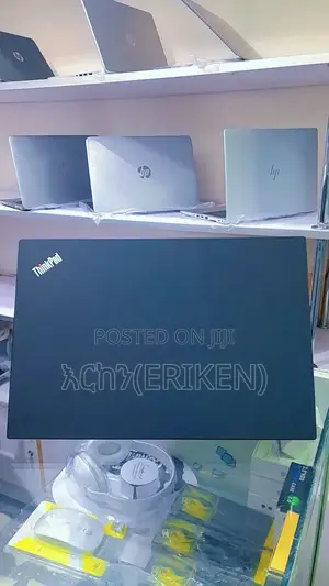 New Laptop Lenovo 8GB Intel Core I7 SSD 512GB