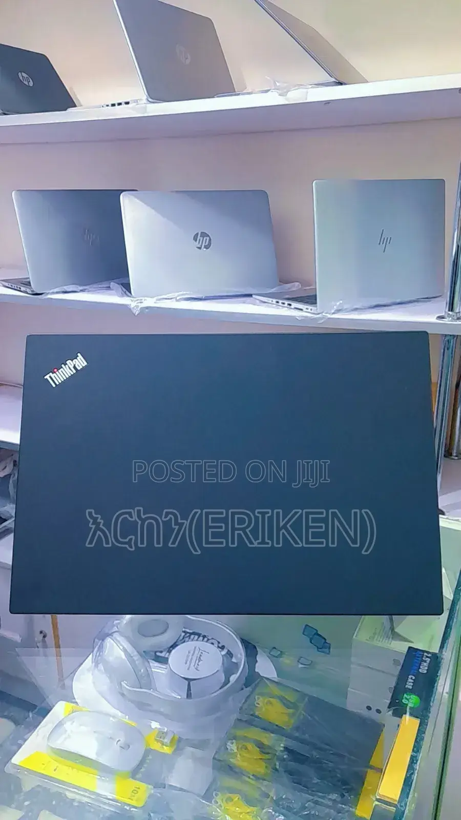 New Laptop Lenovo 8GB Intel Core I7 SSD 512GB