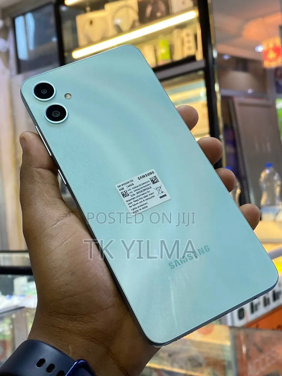 New Samsung Galaxy M05 64 GB