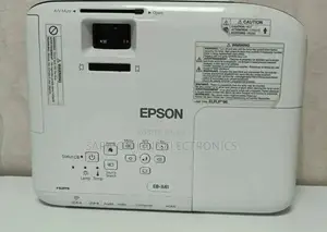 Epson EB-X41 Projector – 3600 Lumens, HDMI, USB, VGA, 6000h