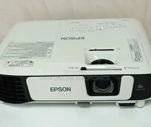 Epson EB-X41 Projector – 3600 Lumens, HDMI, USB, VGA, 6000h