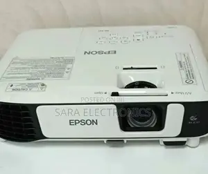 Epson Eb-X41 Projector – 3600 Lumens, Hdmi, Usb, Vga, 6000h