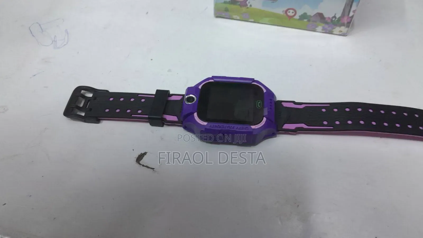 Kids Smart Watch Accept SIM CARD