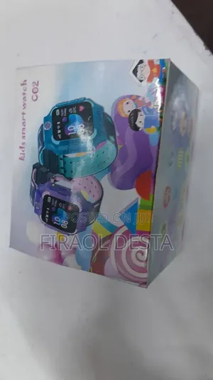 Kids Smart Watch Accept SIM CARD