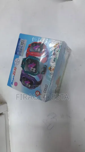 Kids Smart Watch Accept SIM CARD