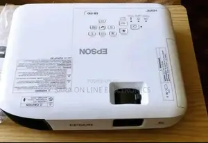 Epson Eb-X41 Projector – 3600 Lumens, Hdmi, Usb, Vga