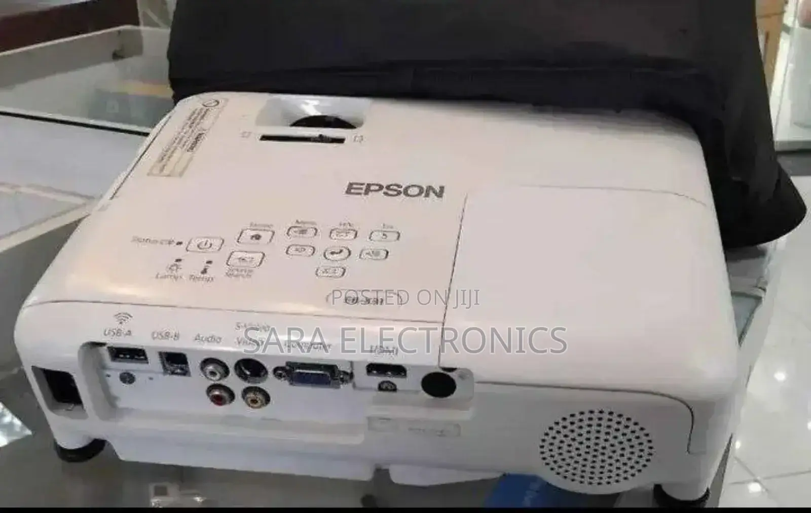 Epson Eb-X41 Projector – 3600 Lumens, Hdmi, Usb, Vga