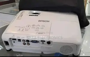 Epson Eb-X41 Projector – 3600 Lumens, Hdmi, Usb, Vga