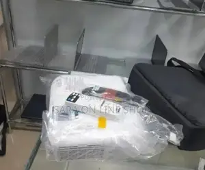 Epson Eb-X41 Projector – 3600 Lumens, Hdmi, Usb, Vga